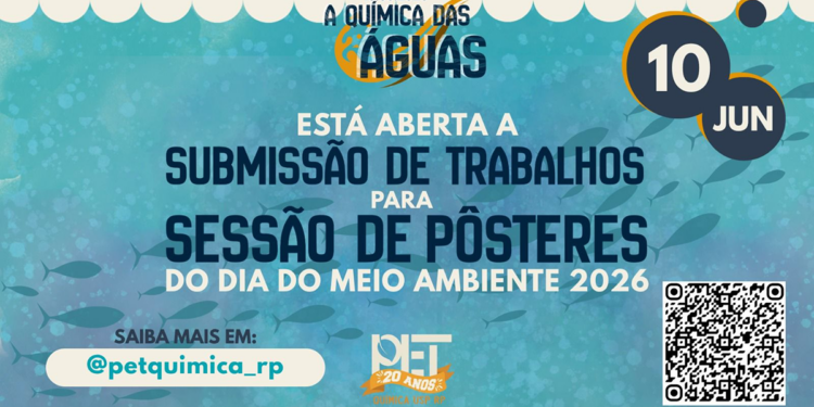 Abertas as inscrições para exposição de pôsteres no Dia do Meio Ambiente – Jornal da USP