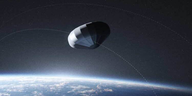 Portugal aposta em cápsulas reutilizáveis e quer entrar na nova corrida espacial europeia