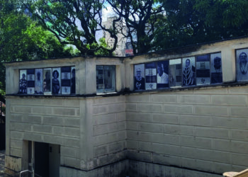 Exposição “Quilombo do Saracura Vai-Vai” tem visita mediada no Domingo na Yayá – Jornal da USP