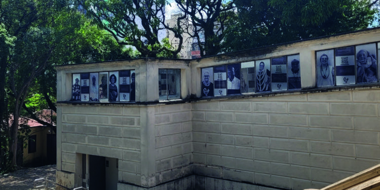 Exposição “Quilombo do Saracura Vai-Vai” tem visita mediada no Domingo na Yayá – Jornal da USP