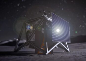 Nasa revela seus planos para construir base lunar permanente até 2032