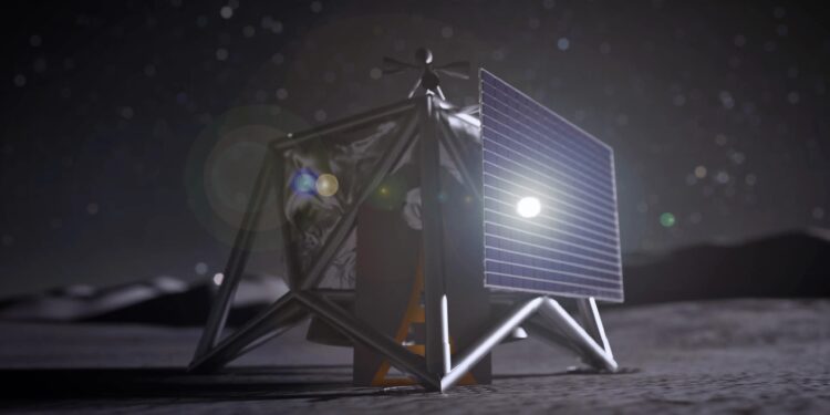 Nasa revela seus planos para construir base lunar permanente até 2032