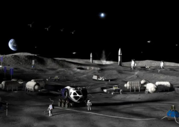 Missões para construção de base na Lua devem começar neste ano, afirma Nasa