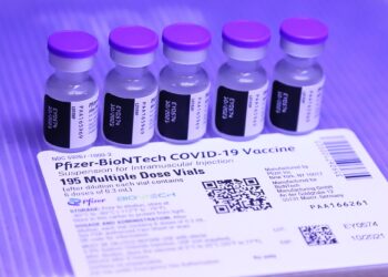 É #FAKE que Pfizer listou infecção por hantavírus como efeito colateral de vacina contra Covid-19
