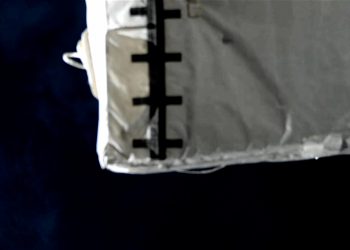 Vazamento na Estação Espacial: Nasa coloca astronautas em alerta