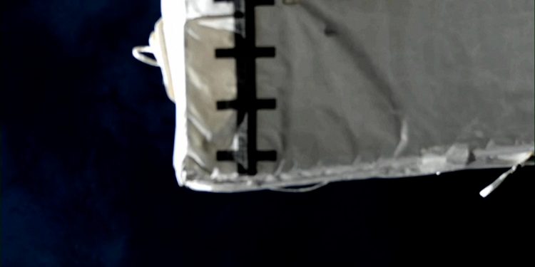 Vazamento na Estação Espacial: Nasa coloca astronautas em alerta