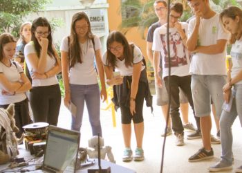 USP em São Carlos abre o campus para mostrar projetos de alunos de computação, matemática e estatística – Jornal da USP