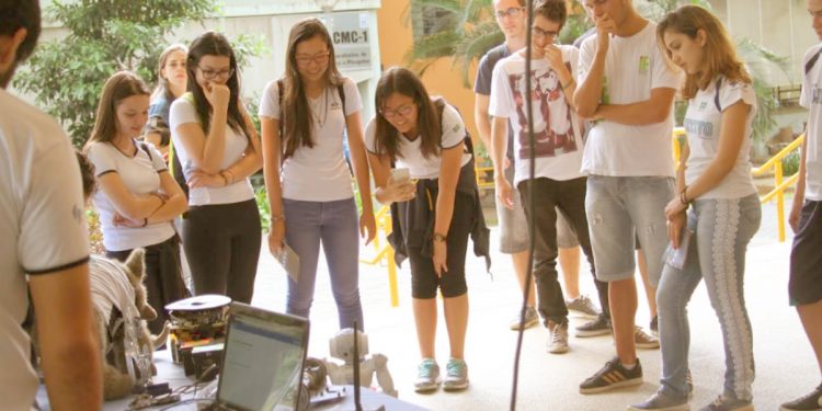 USP em São Carlos abre o campus para mostrar projetos de alunos de computação, matemática e estatística – Jornal da USP