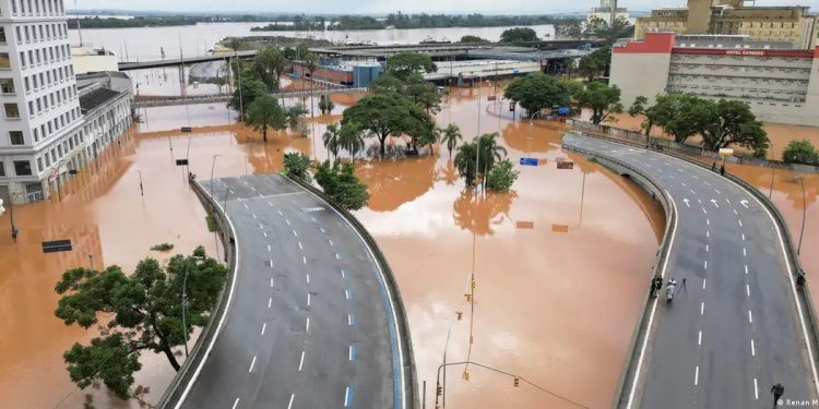 Após tragédias recentes, novo El Niño testa preparo do Brasil para eventos extremos
