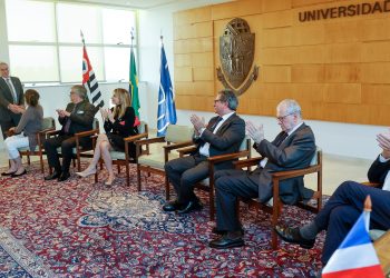 USP e Universidade PSL inauguram centro internacional de pesquisa sediado na Cidade Universitária – Jornal da USP