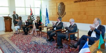 USP e Universidade PSL inauguram centro internacional de pesquisa sediado na Cidade Universitária – Jornal da USP