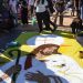 Jovens no DF se unem por tapetes de Corpus Christi e “jejum” de telas
